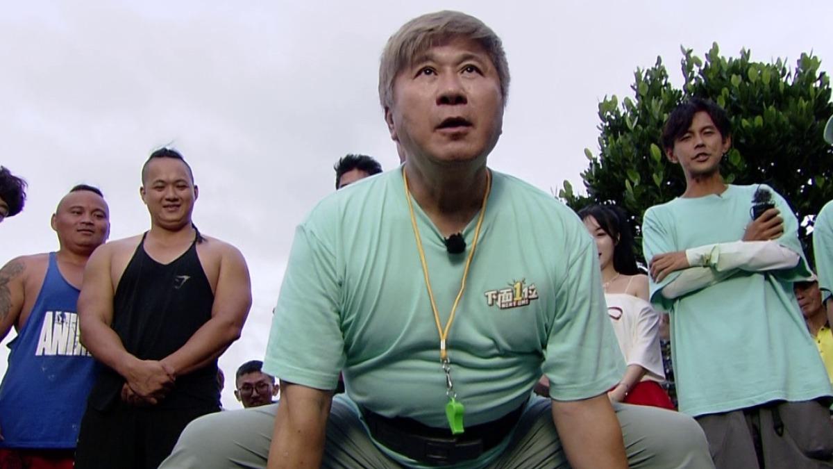 胡瓜怒喊「早知派我來」!外景突體力不支 遊戲玩一半滾落