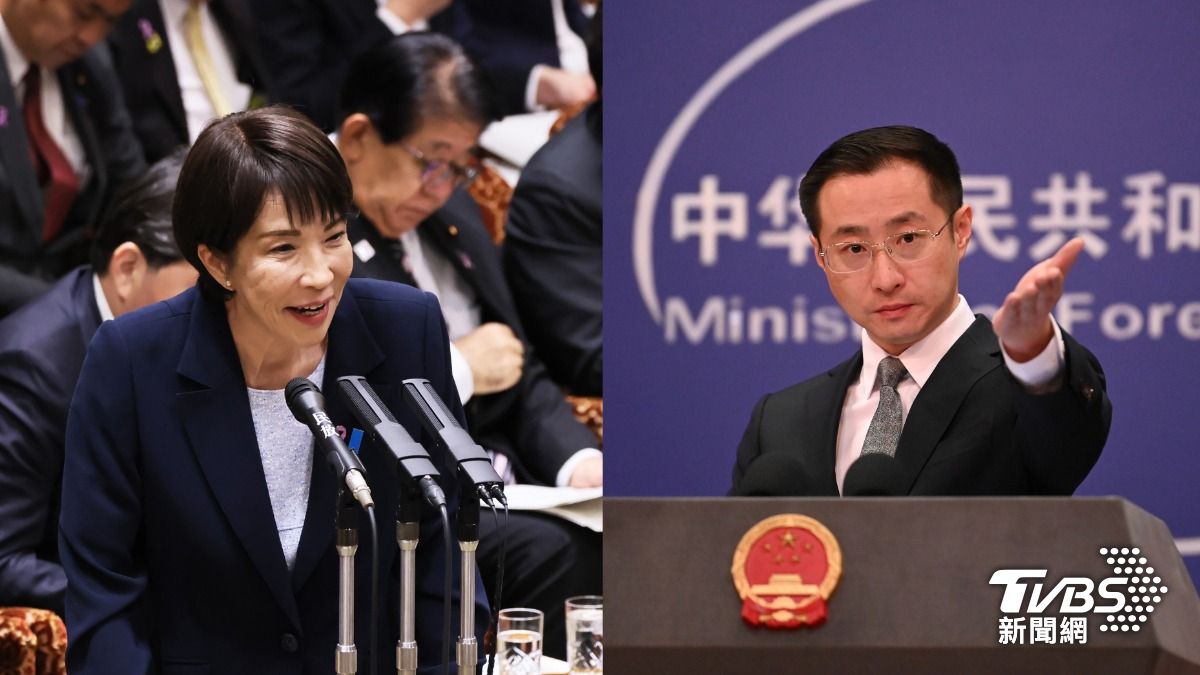 中日外交風波時間軸一次看 為何高市談「台灣有事」惹怒中國?