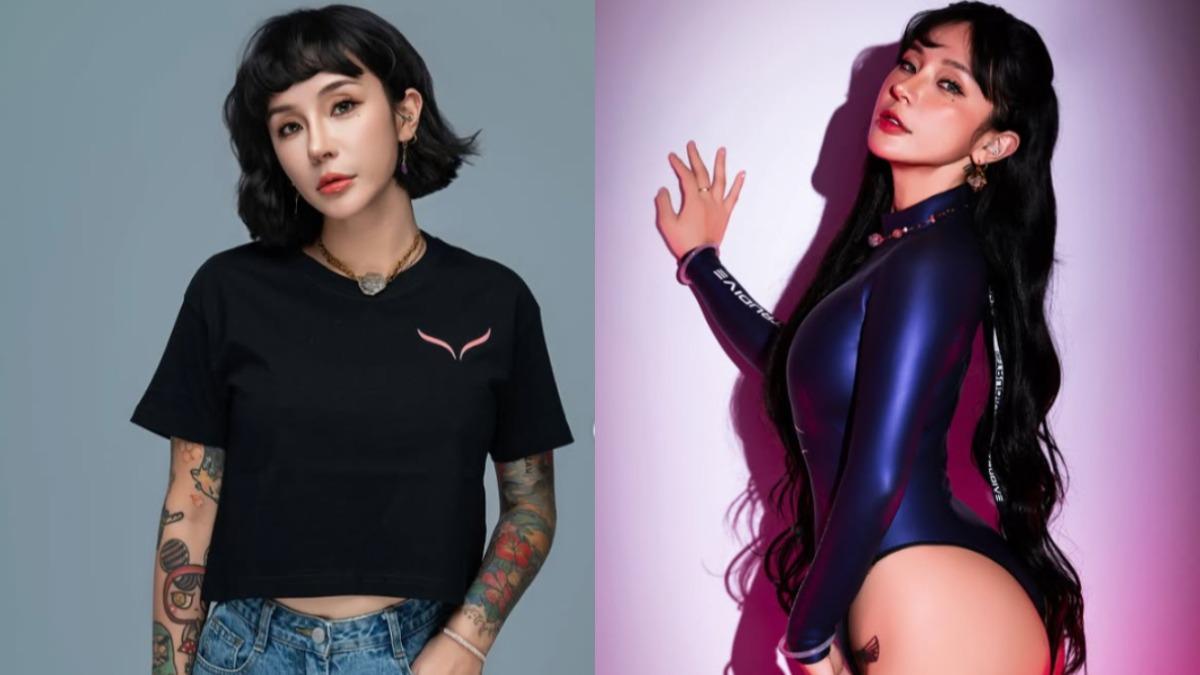 快訊／「國光女神」梁云菲驚傳輕生獲救　親報平安：性命無大礙