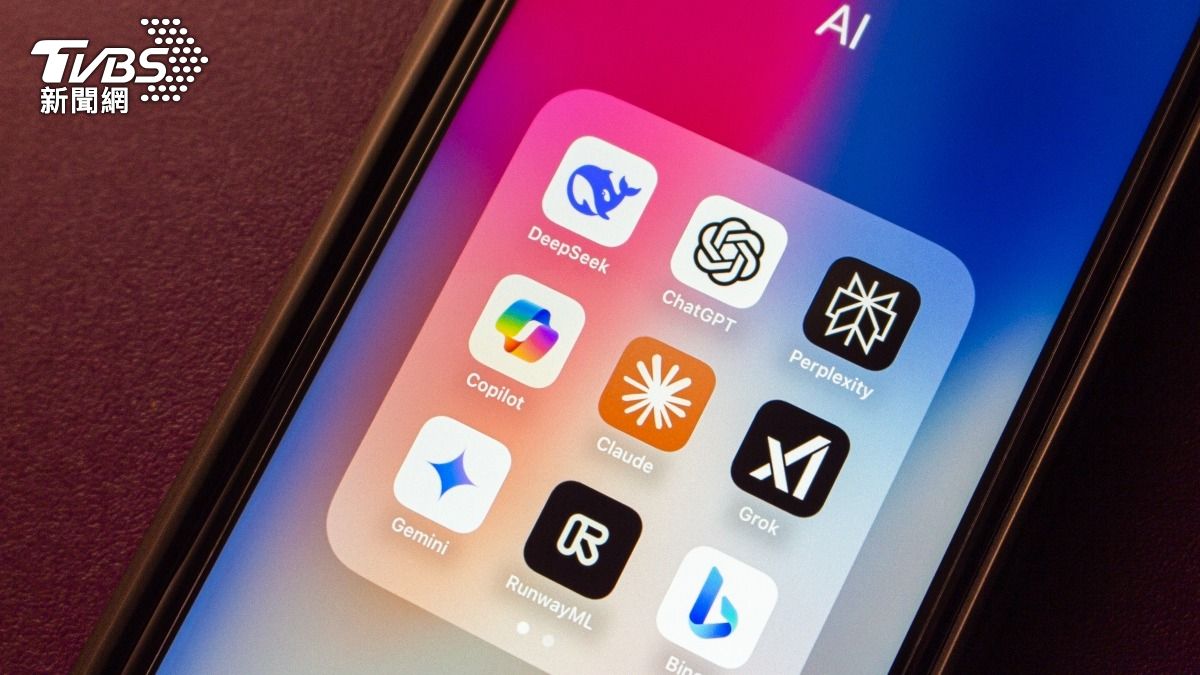 國安局示警:5款中製生成式AI潛藏資安與不實資訊風險