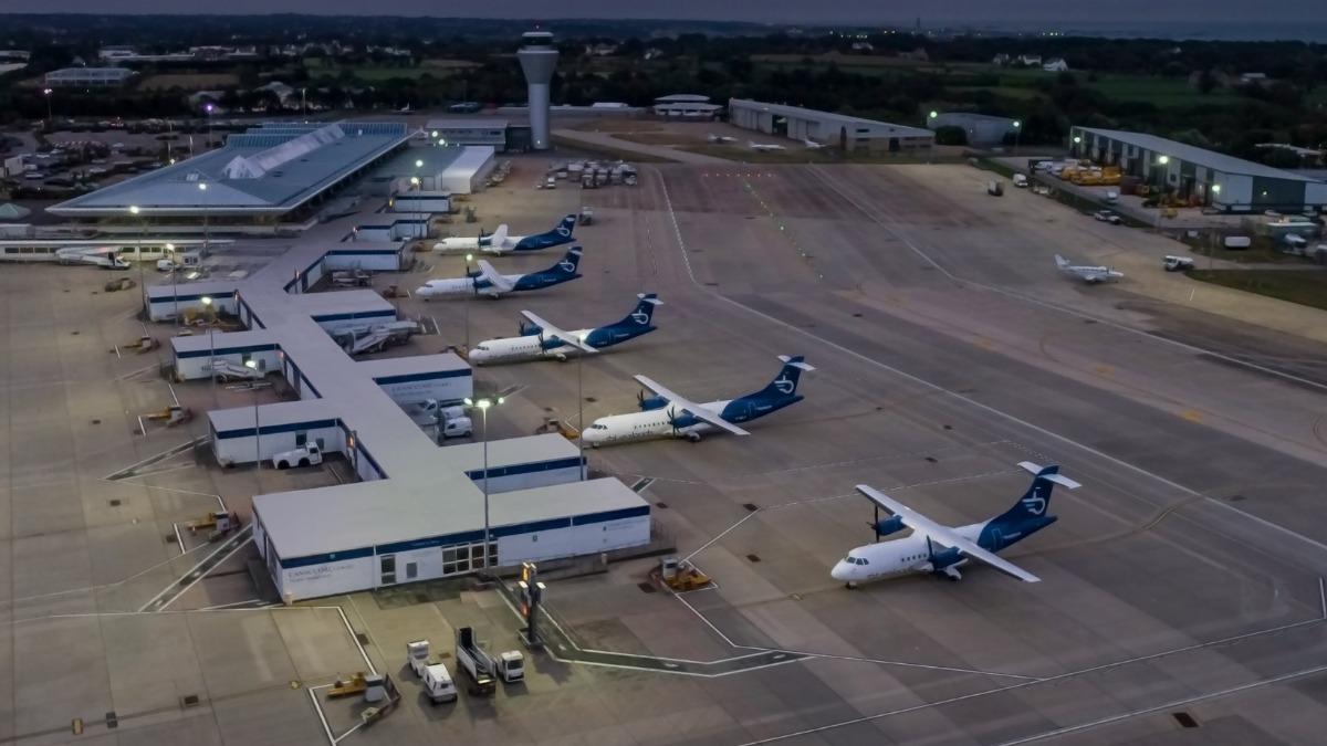 航空公司「驚爆破產」!航班一夕取消 旅客全傻了