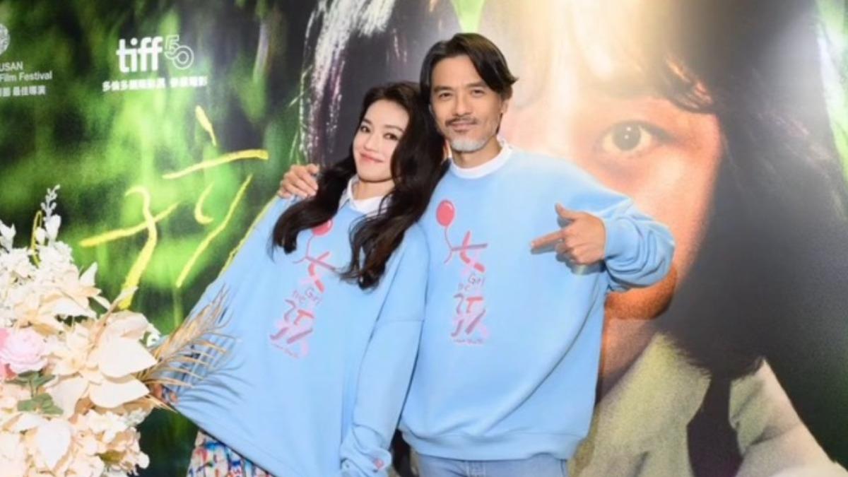 舒淇、馮德倫結婚9年沒寶寶 首揭備孕真相「一直想要孩子」