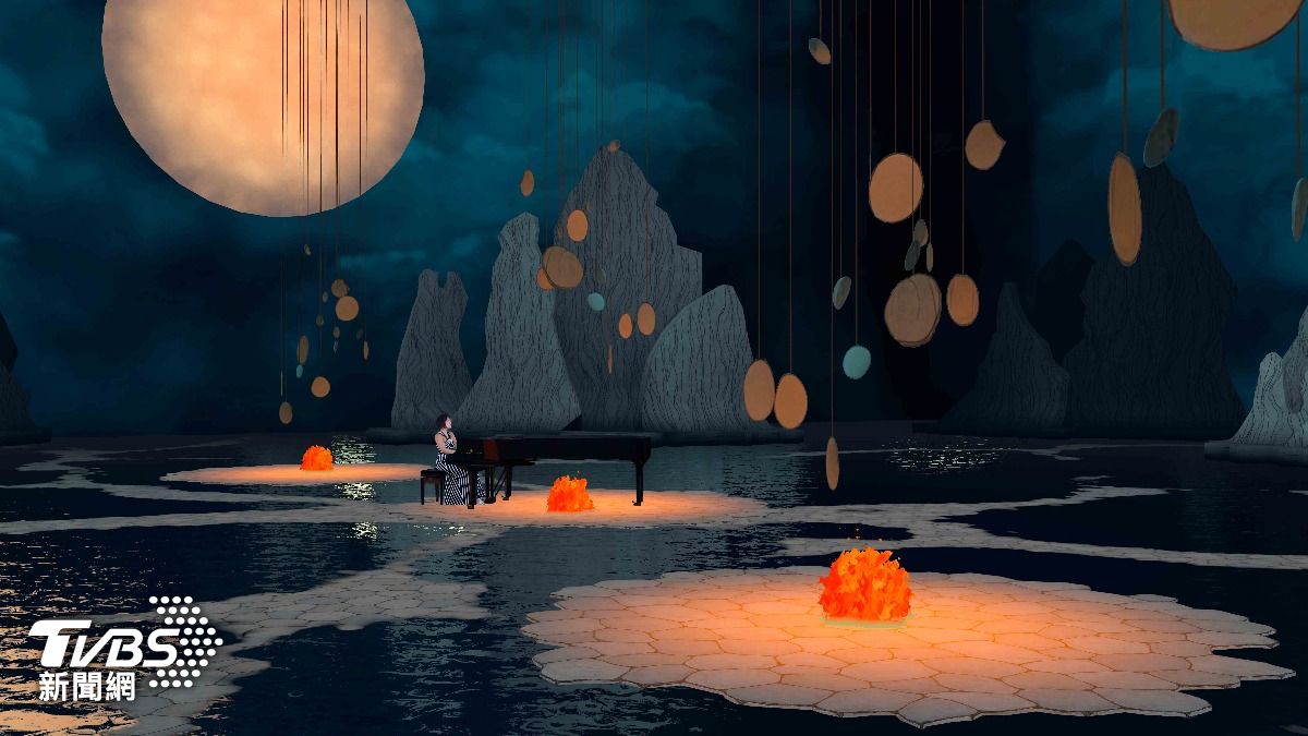 Taiwan tech giant HTC partners Paris museum for XR show