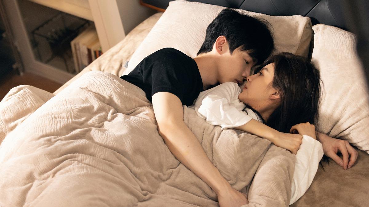 《難哄》藉夢遊吃白敬亭豆腐 章若楠反問「要收錢嗎?」