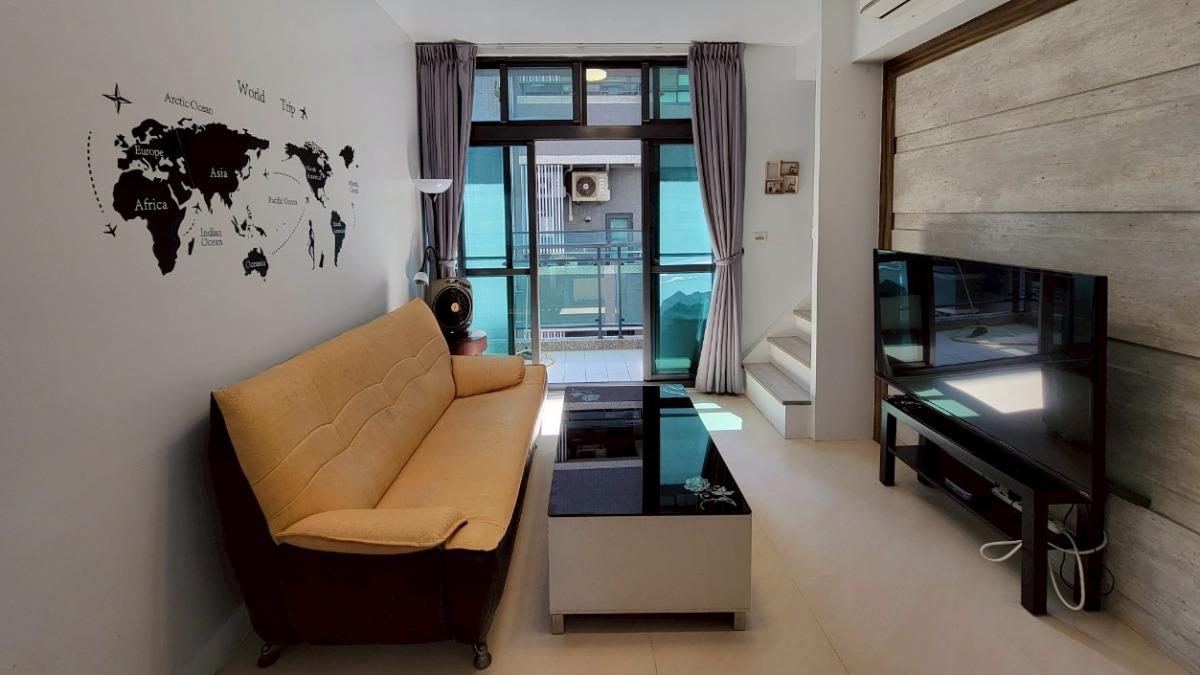 曾有女租客燒炭！台南凶宅求售4月　「突漲30萬元」全場看傻