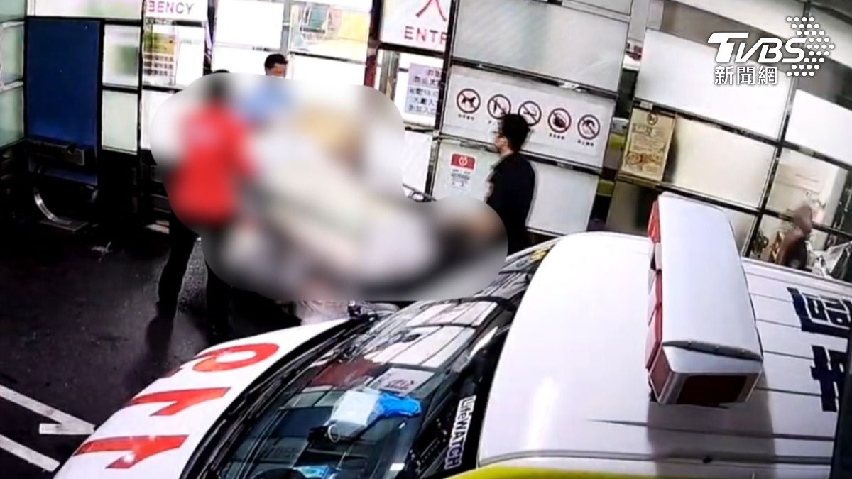 嘉義癌末男開槍遭羈押 拘留室口吐白沫猝死「驗出氰化物」