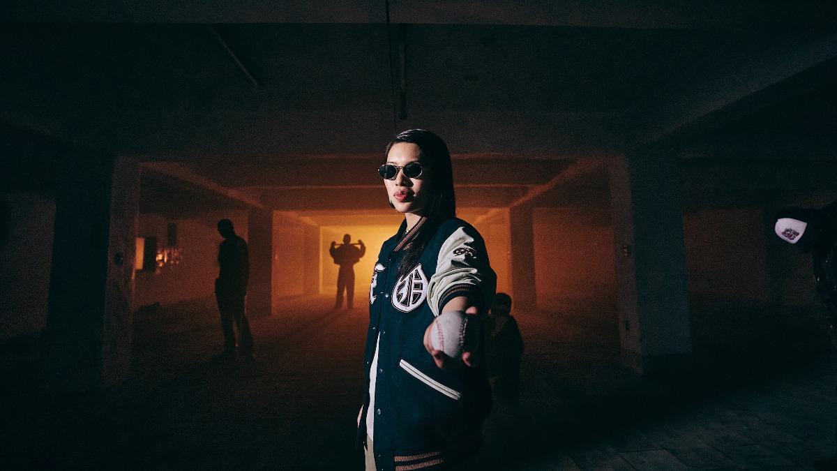 葛仲珊遭升上三層樓高空！認有懼高症　當場嚇到腿軟