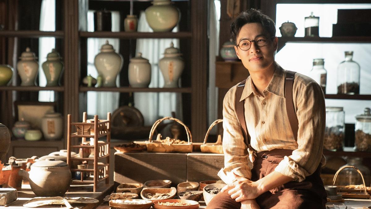 楊祐寧助寡婦逆襲中藥行　熱依扎飆金句：人不死就有機會