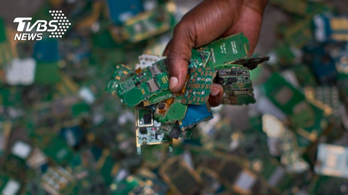 終結資源浪費!英綠色技術淘金電廢 剛果鈷鏈重塑供需