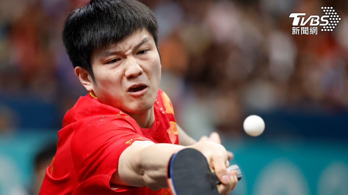 退出世界排名被罵 「小胖」樊振東回歸再奪金