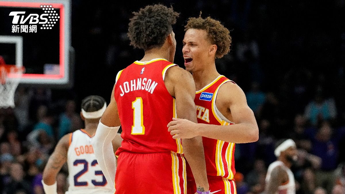 最多落後22分　老鷹末節猛轟47分史詩逆轉勝太陽