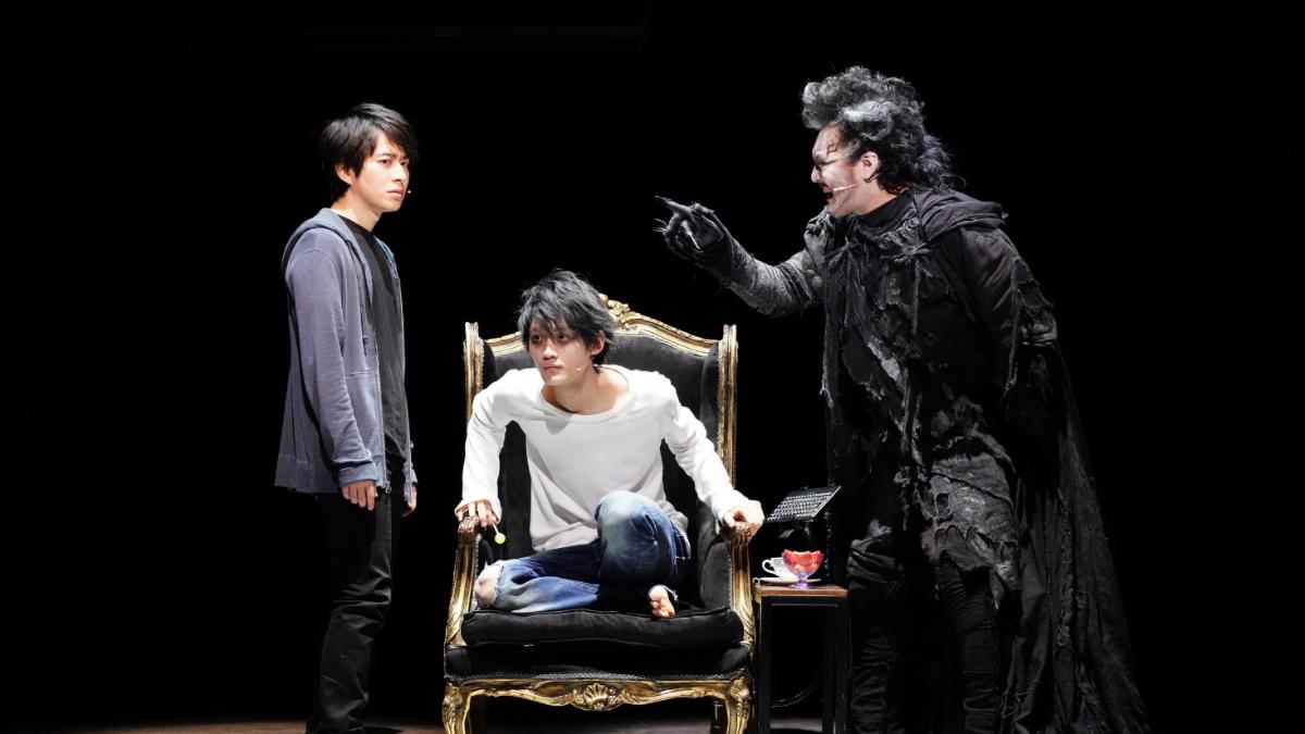 Death Note musical’s 10th anniversary concert hits Taipei
