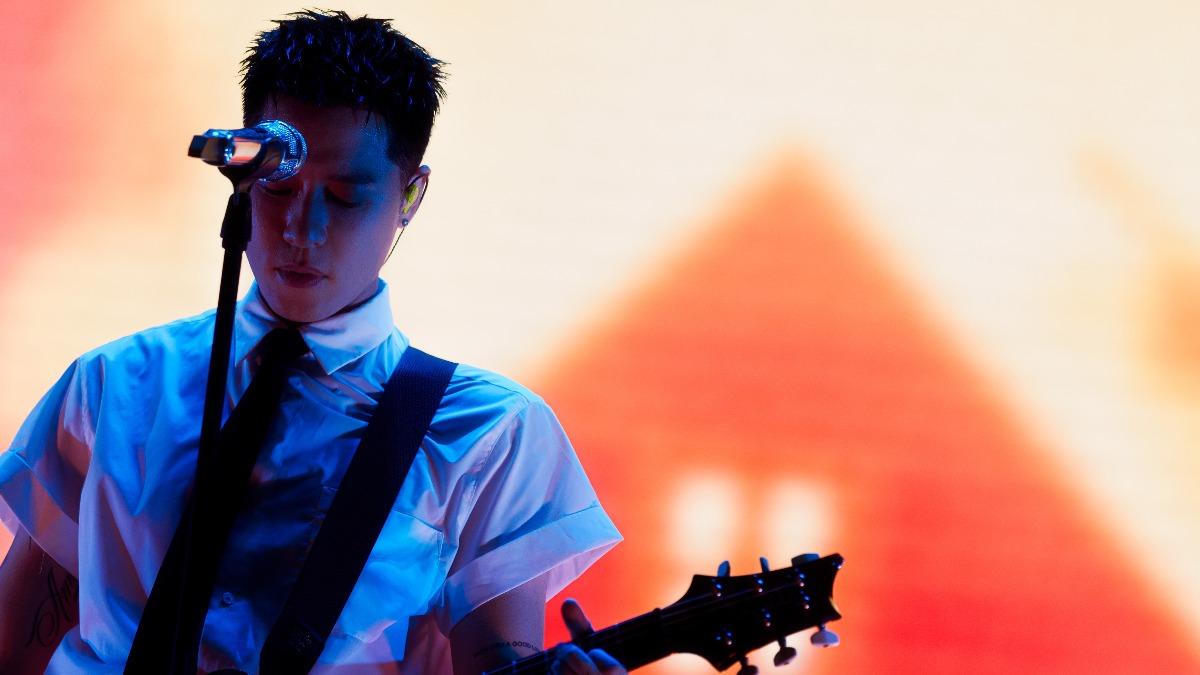 周湯豪罕見吐露心聲!告白台下粉絲:因為你們才能繼續走