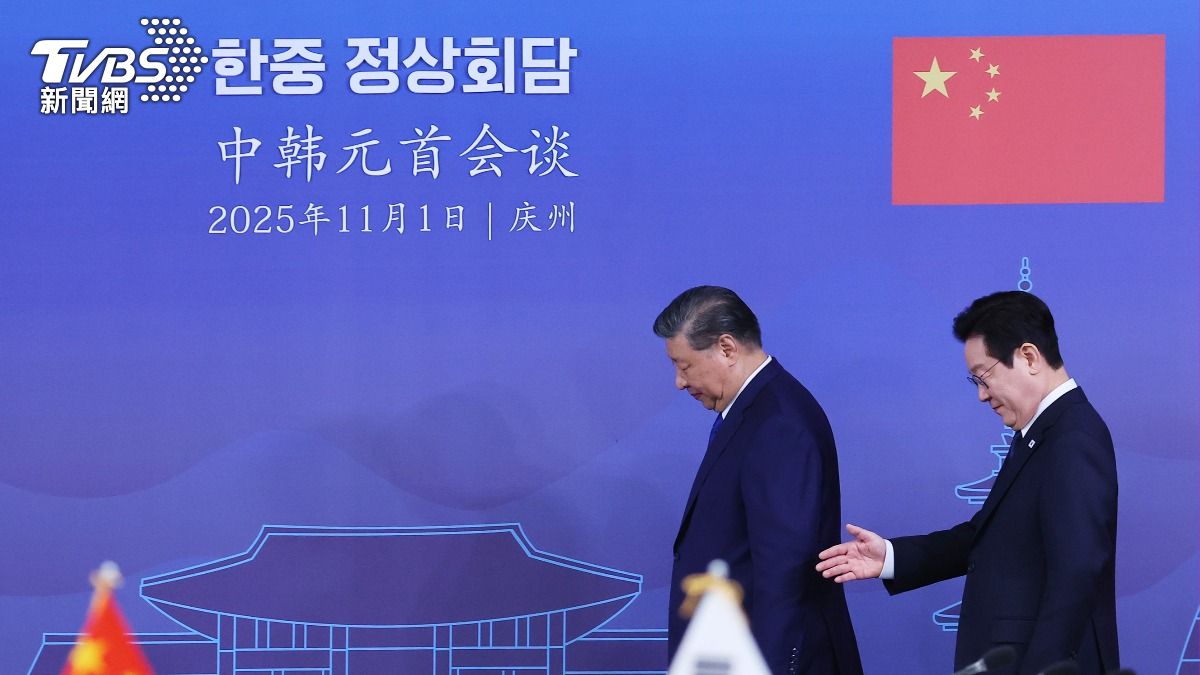 討好北京賺陸客財？　南韓定調「東北亞３國」表述順序「韓中日」