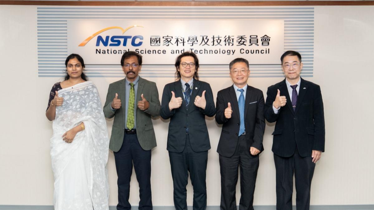 13th Taiwan-India science review focuses on AI cooperation