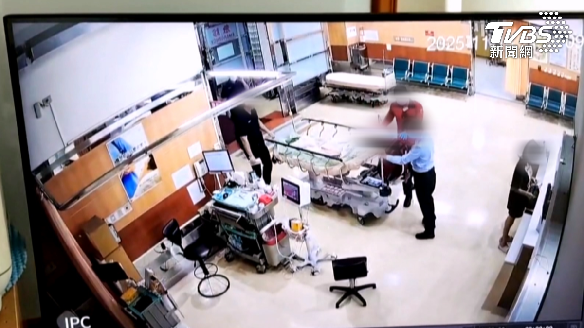 癌末男「民宅外開槍」！羈押禁見後　疑服氫化物「身亡」