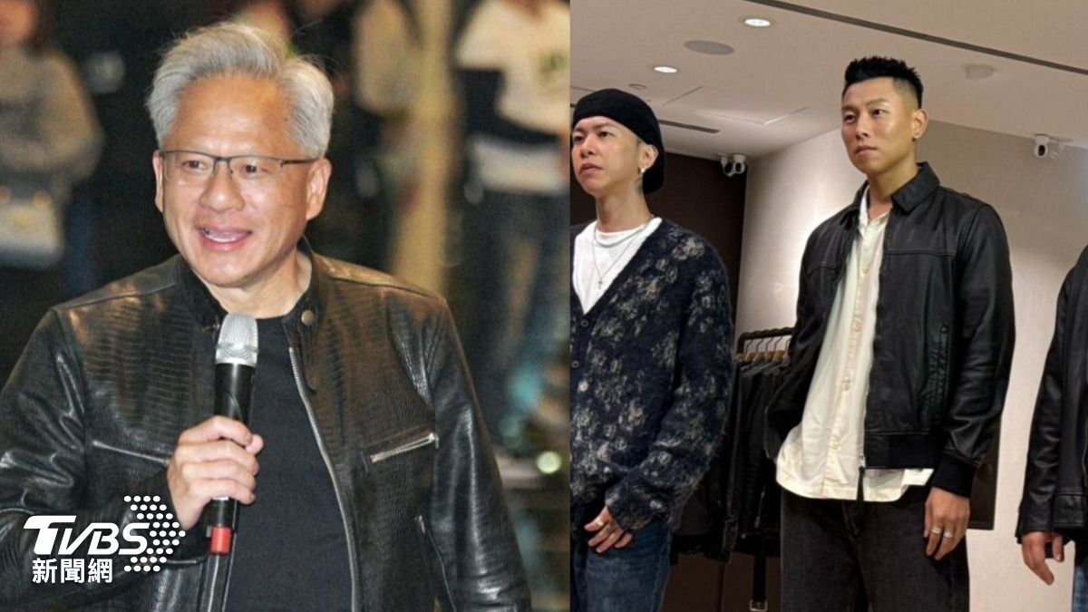 黃仁勳、頑童魅力成詐團商機!點連結就送福利 一堆人都上當