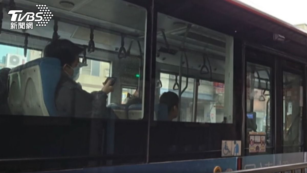 投訴多! 公車急煞急衝 議員:恐因載客獎金