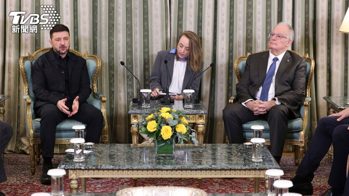 備戰凜冬來臨!烏克蘭斥資710億 進口希臘天然氣