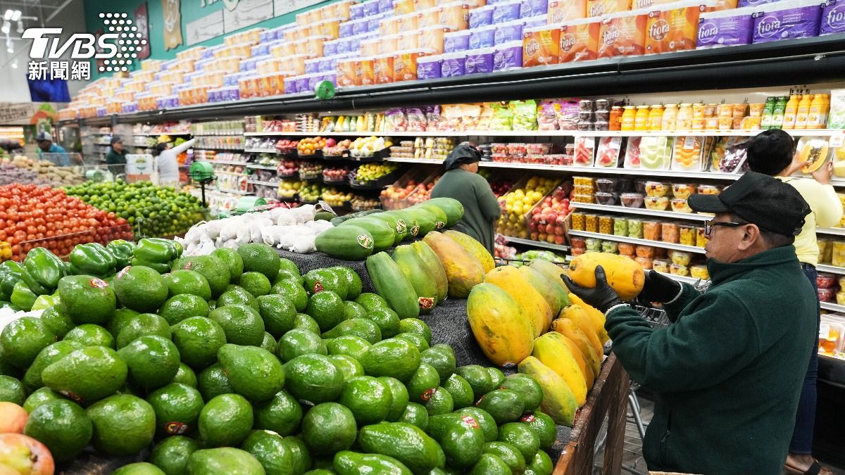 通膨隱憂升?川普降食品關稅 瑞士關稅39%變15%