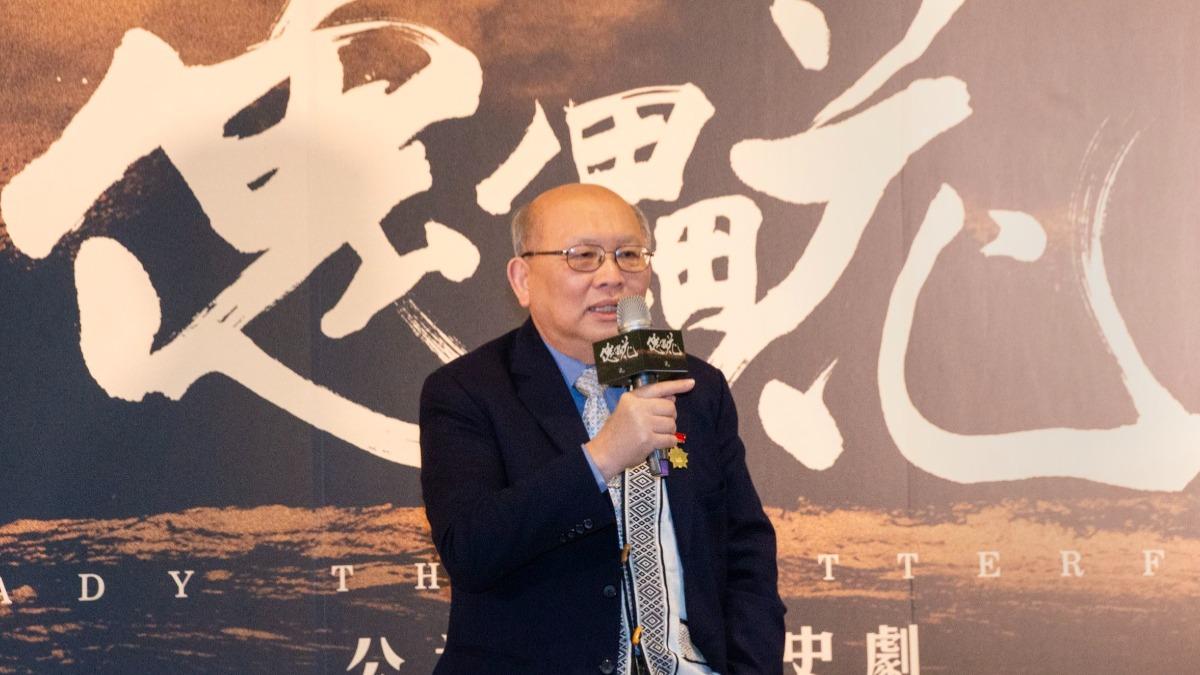 血液腫瘤權威、《斯卡羅》原著作家陳耀昌逝世 文化部將呈請總統褒揚