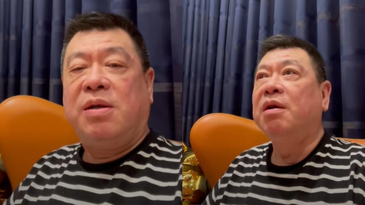 孫德榮突心悸暈眩!急改遺囑「覺得不妙」 3億遺產動向曝光