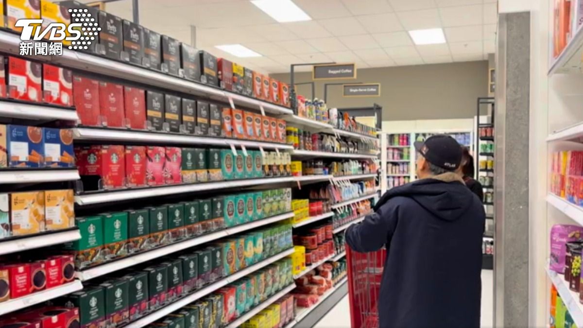 TVBS實地考察！ 美消費信心腰斬經濟陷入「數據迷霧」│TVBS新聞網