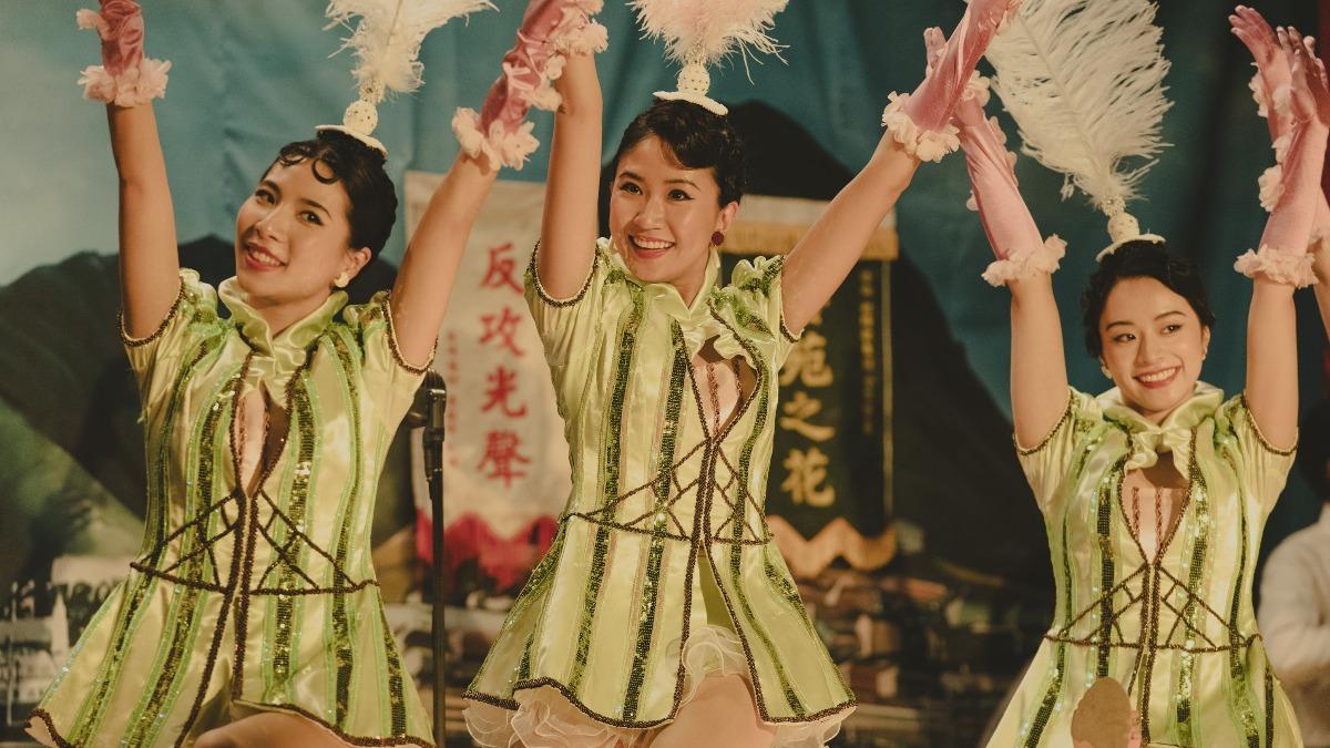 9m88化身歌舞團台柱跳大腿舞　林美秀自招「封腿」仍願復出