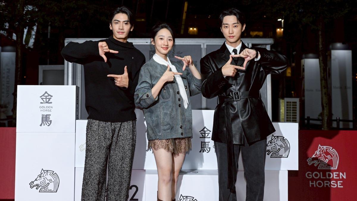 金馬62／振永胸肌太搶戲讓宋柏緯分心到狂NG　在台灣過生日開心許願