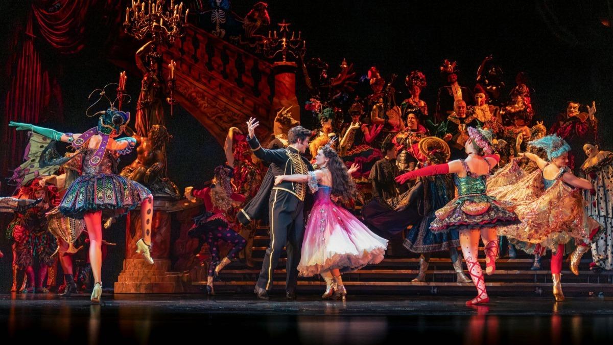 《歌劇魅影》問世40週年！紀念版明年全台巡迴64場重現經典