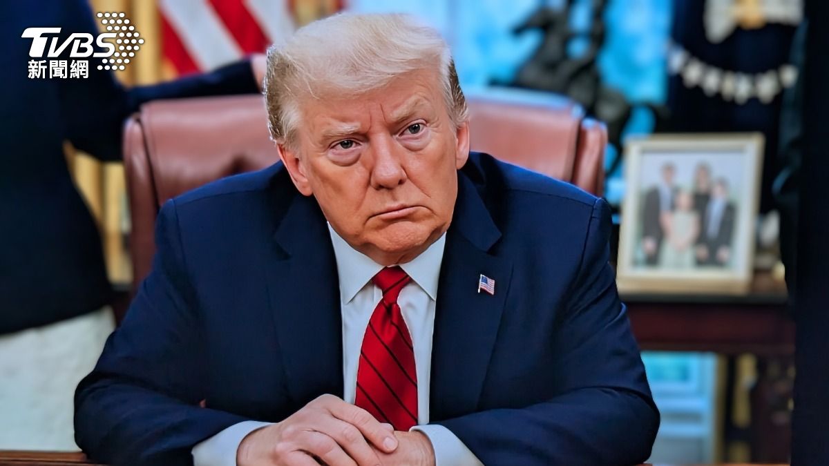 與王儲會面前夕！川普宣布：將售沙地阿拉伯F-35戰機