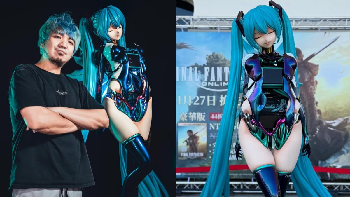 1：1初音主機僅第5！粉絲戰翻疑黑箱　規則曝光風向逆轉：有違規