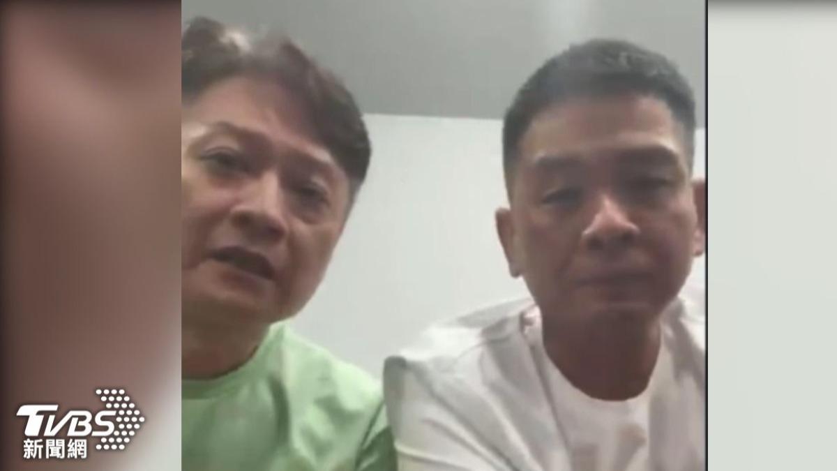 號稱「大師兄」的館長公司副總監李慶元,日前警告館長將被國安局調查。(圖/翻攝自李慶元臉書) 號稱「大師兄」的館長公司副總監李慶元,日前警告館長將被國安局調查。(圖/翻攝自李慶元臉書)