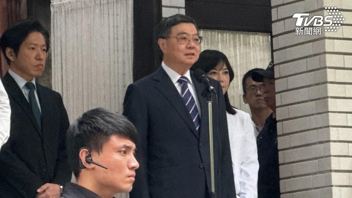 將會韓國瑜談《財劃法》 卓榮泰:中央沒病、是國會逼吞錯的藥