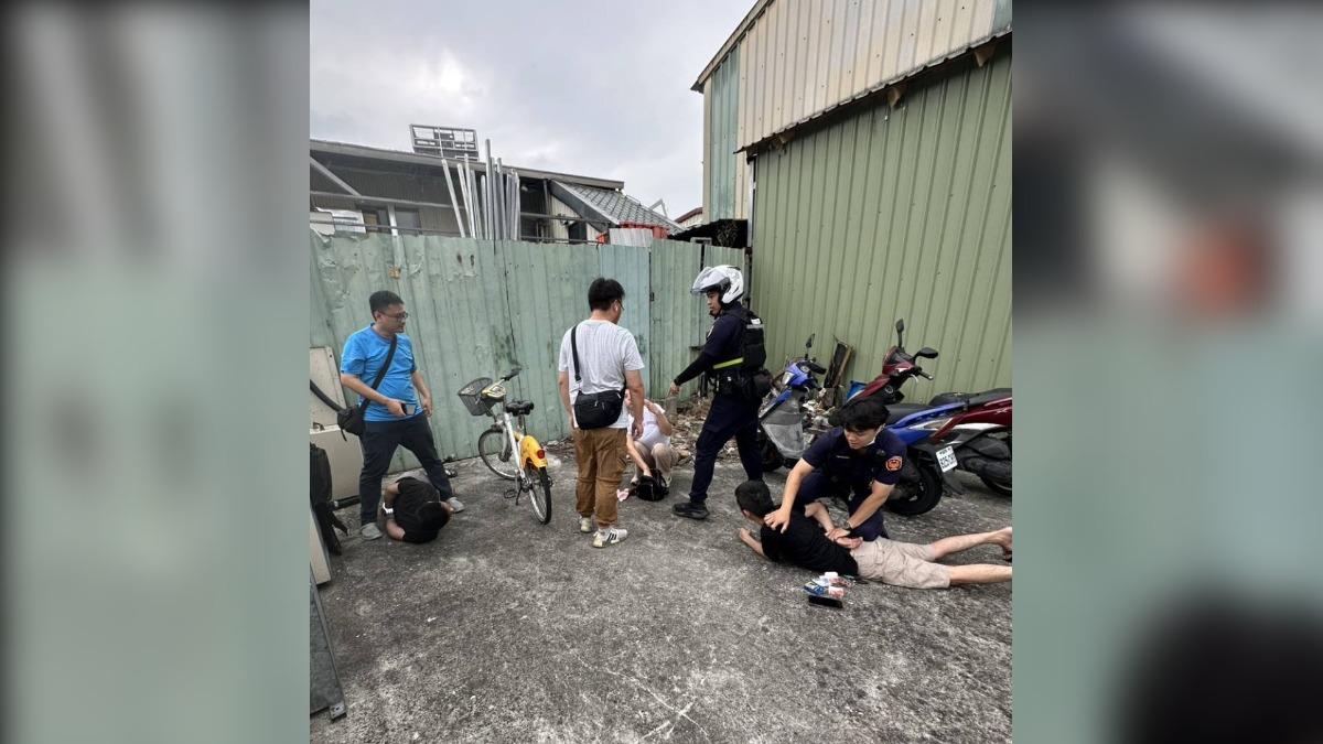 航警破獲跨國海洛因走私　50年刑期通緝犯回台運毒落網結束逃亡