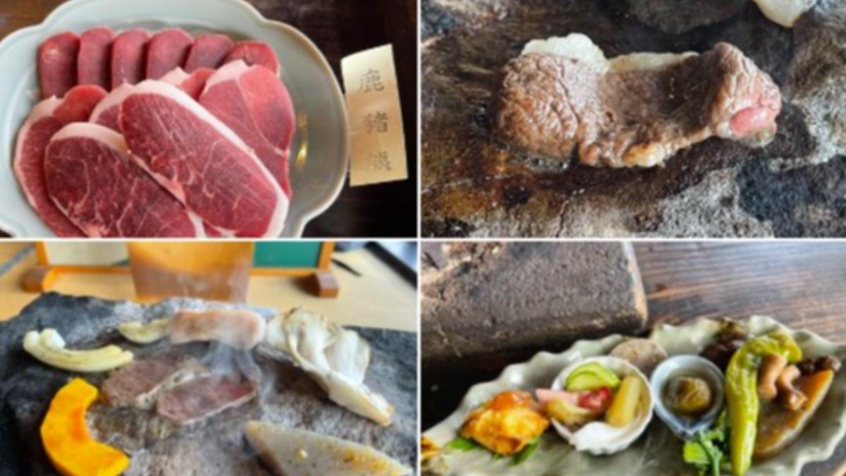 日本熊襲頻傳!野味餐廳爆紅 民眾嘗鮮「熊肉」:多汁鮮嫩