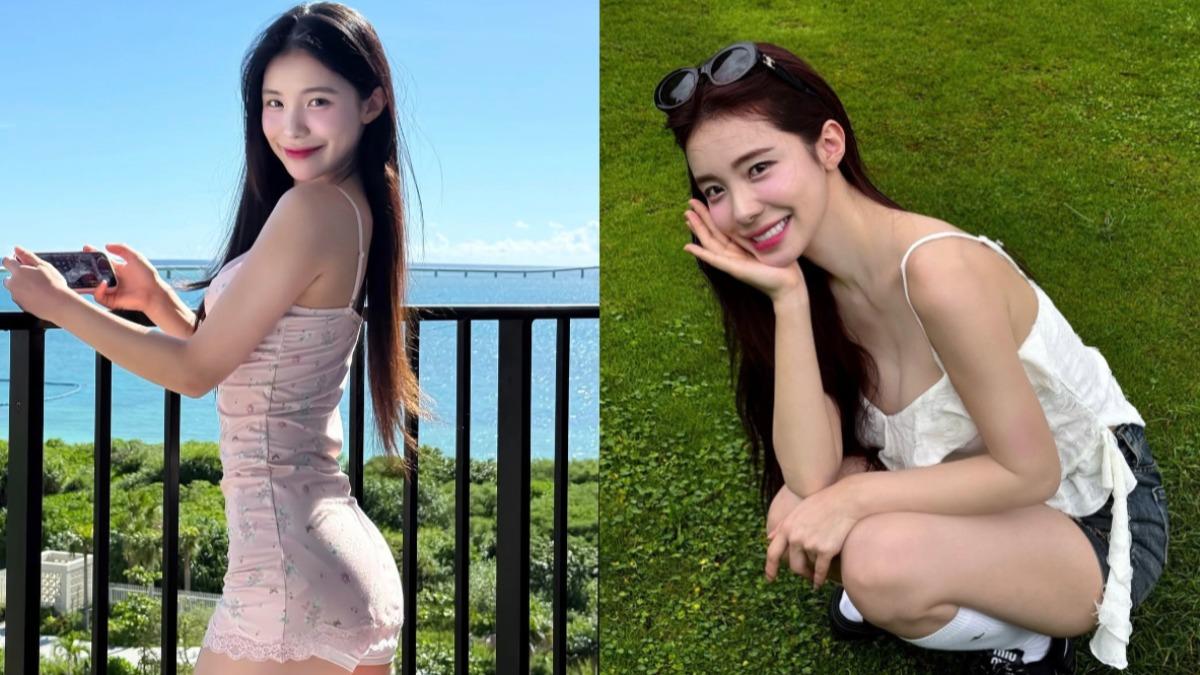 李多慧長年維持48kg！早餐「蘋果搭花生醬」　曝自製果昔配方