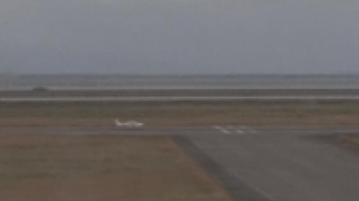 快訊/日本福岡疑「小型機墜毀」 現場冒出黑煙