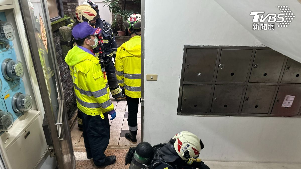 吵架失控!桃園醉漢「開瓦斯洩憤」還持榔頭拒開門 嚇壞鄰居