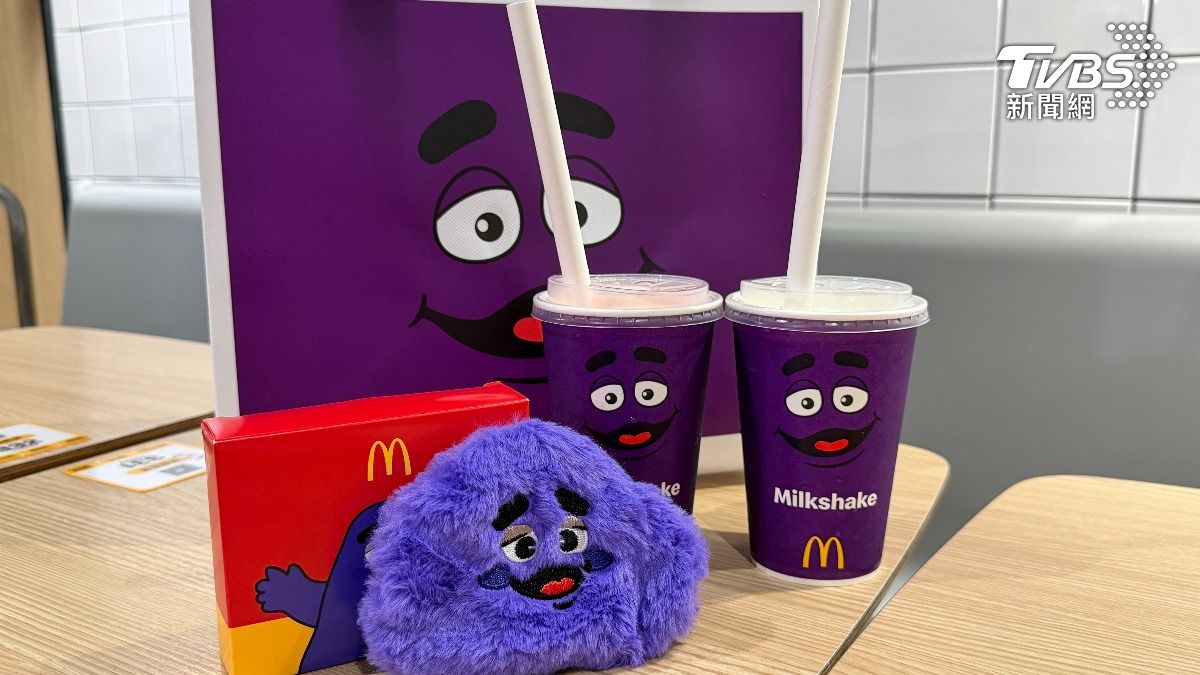 麥當勞奶昔回歸！他嘆「跟記憶中不一樣」　真實口感掀兩派論戰