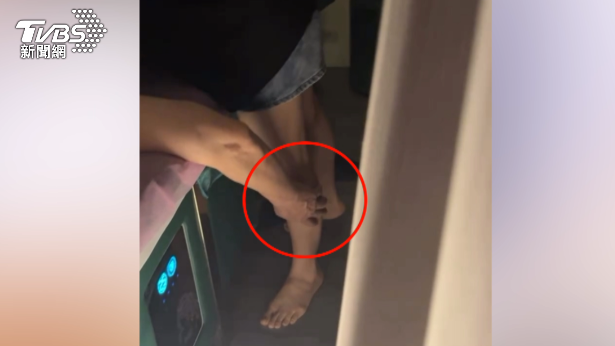 越式洗髮按摩偷摸被抓包 色男瞎回「別間可以 以為你們也行」