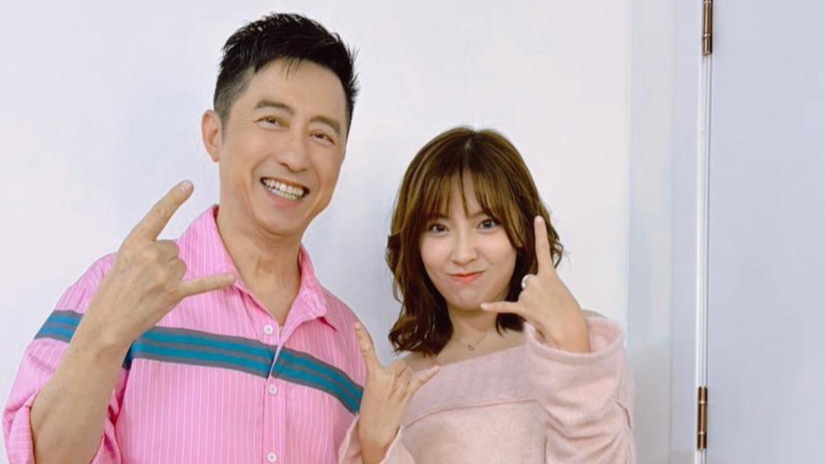 哈林力挺正妹師妹！陳佩賢闖大陸選秀震撼那英　狂讚：直接保送