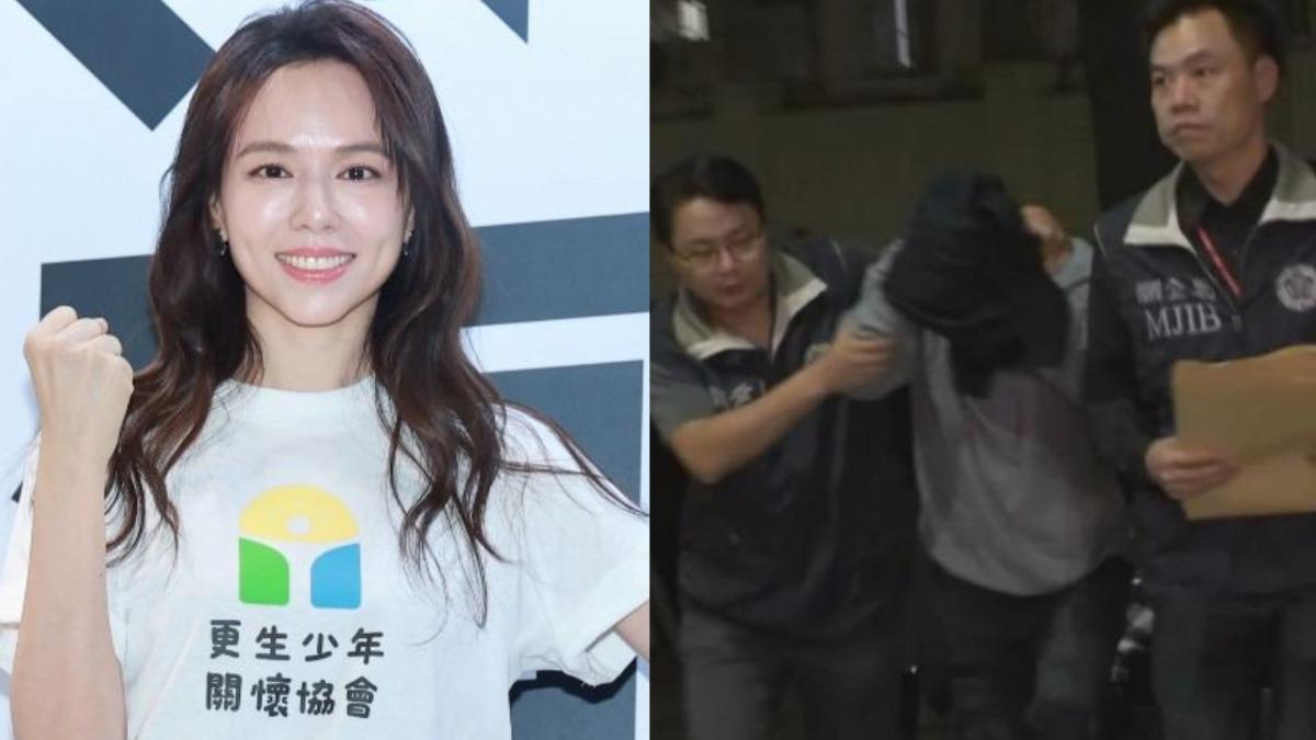 夏于喬父親今入獄服刑！不法吸金被判2年4月　她低調回應了