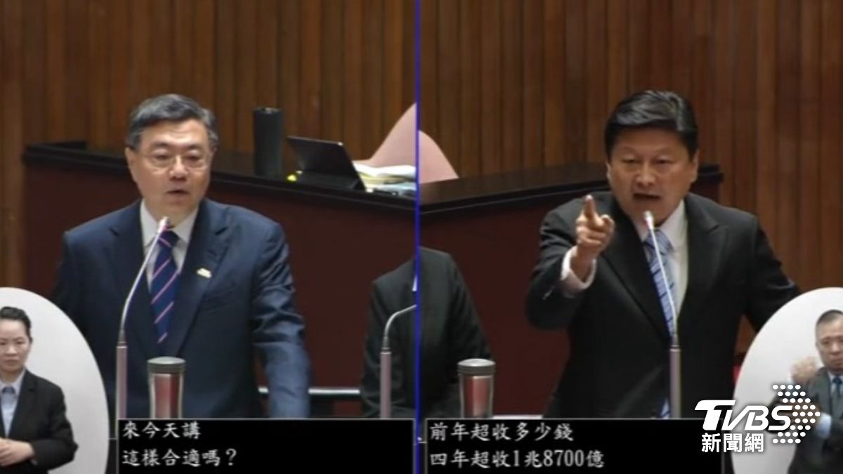 開戰?! 傅嗆卓「別向人民宣戰」 韓:深呼吸