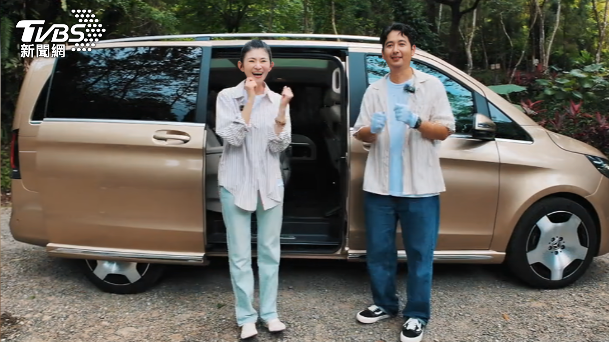 《地球黃金線》特別企劃！蘇宗怡體驗「山線車宿露營」探索泰雅文化