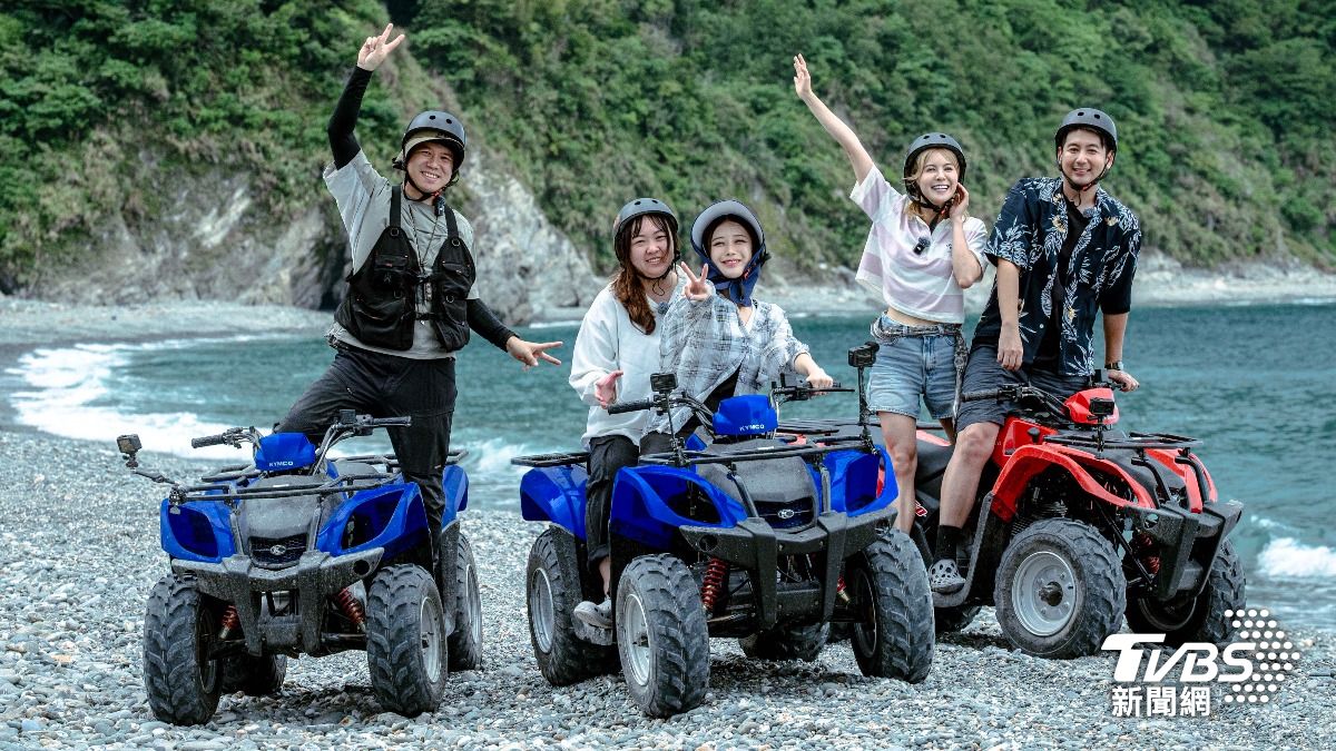 李雅英野營解鎖「四大第一次」 進化戶外女神:愛上了