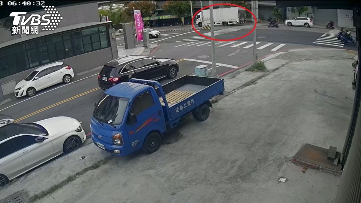 才升正職3年！清潔女隊員上班途中被輾死　親友悲痛：她很乖