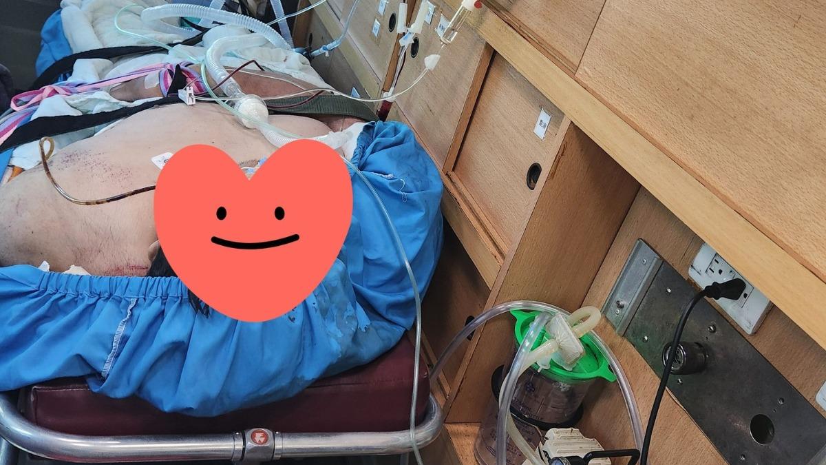 「李爸水餃」兒車禍亡、罹癌媽哭暈　粉專悲慟：無法出貨