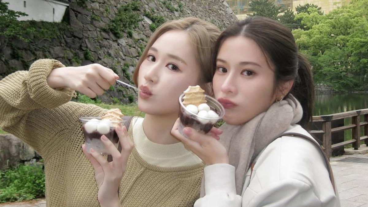 《愛情設計》爆紅CP襲台! 泰劇《瘋狂獨角獸》葉芷妤攜Kao回娘家