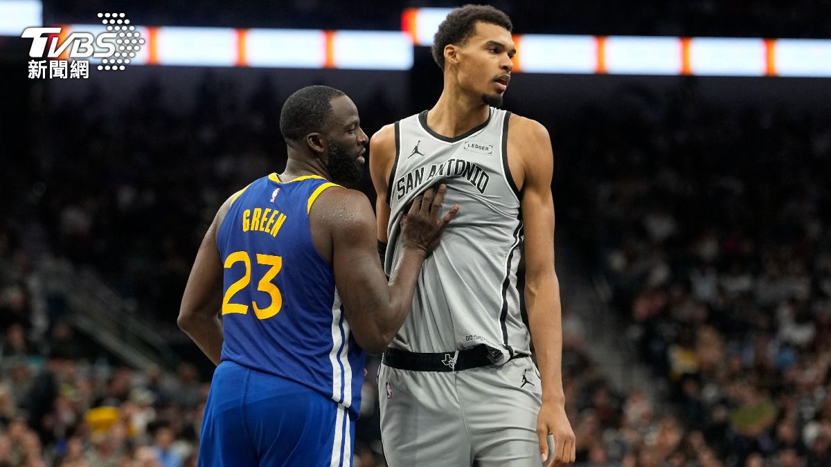 NBA/馬刺壞消息!溫班亞馬「左小腿拉傷」 預計將缺席數週